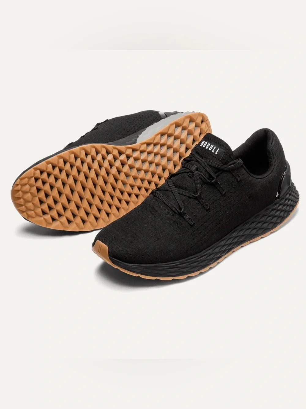 NOBULL Women's Allday 365 Black Sneakers